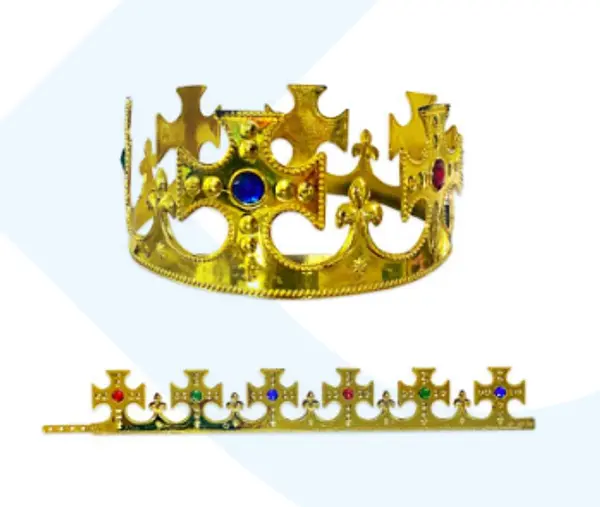 Corona Rey Paquete X12