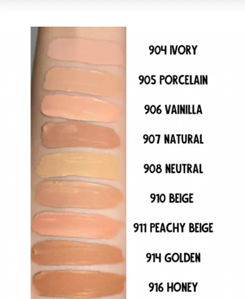 Corrector Ultimate Cover L.A. Colors