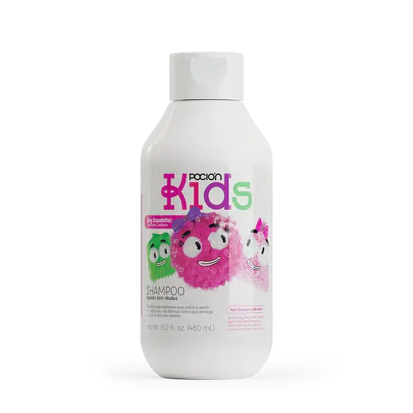 Shampoo Poción Kids