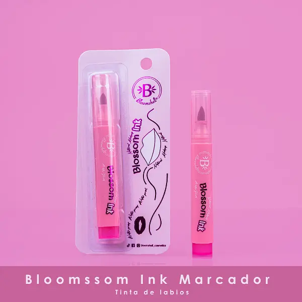 Blossom Tinta Marcador Bloomshell