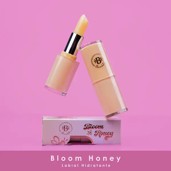 Bloom Honey Para Labios Bloomshell