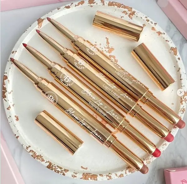 Bloom Lip + Liner Lapiz Labial Bloomshell