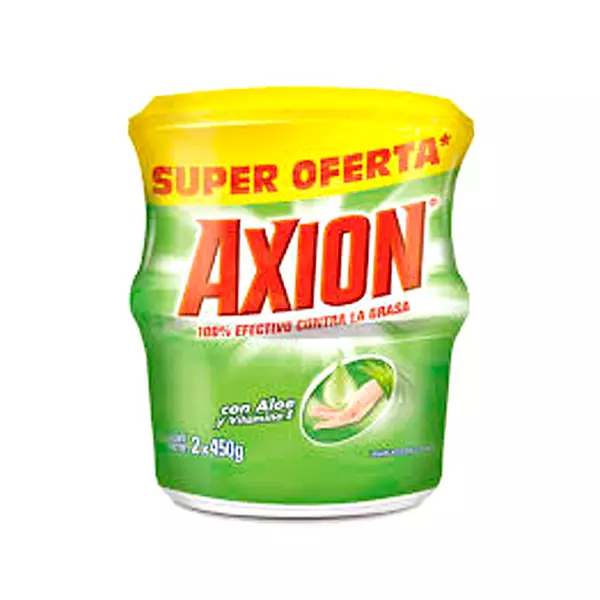 Axion Lavaloza con Aloe y Vitamina E Super Oferta