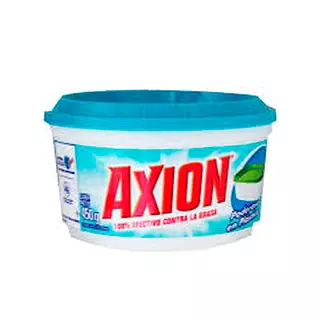 Axion Lavaloza Poderoso de Plástico