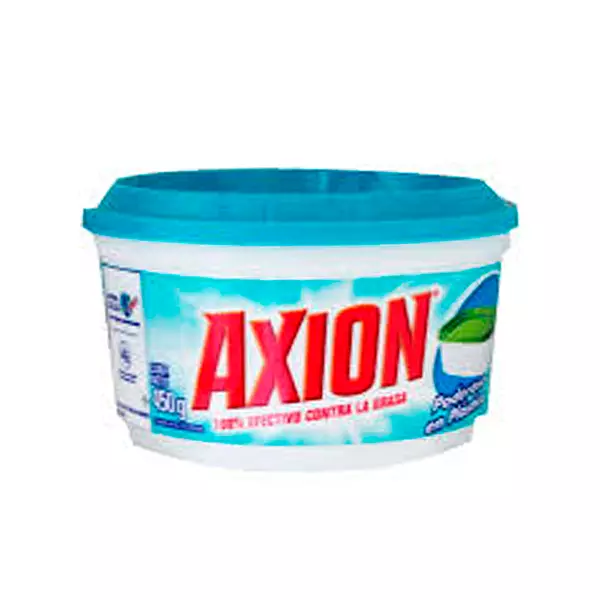 Axion Lavaloza Poderoso de Plástico