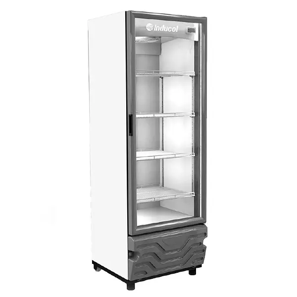 Vitrina Vertical Inducol Refrigerada 431 Litros