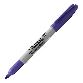 Marcador Sharpie Morado