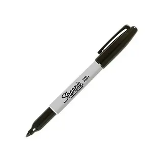 Marcador Sharpie Negro
