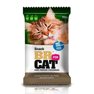 REPUESTO  BOLA DE PELO BR FOR CAT