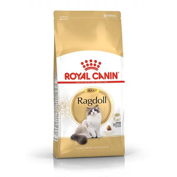 ROYAL CANIN RAGDOLL ADULTO 2KG