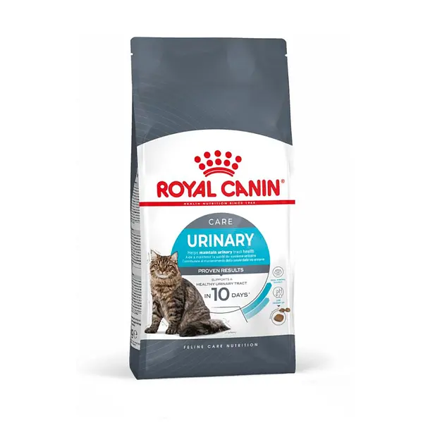 ROYAL CANIN GATO CUIDADO URINARY 2KG