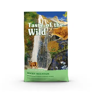 Taste Of The Wild - Rocky Mountain - Gato