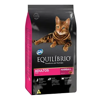 Equilíbrio - Gato Adulto