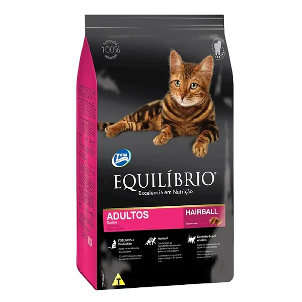 Equilíbrio - Gato Adulto