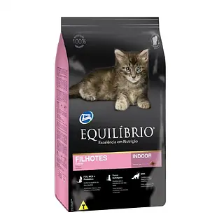Equilibrio - Gato Filhotes