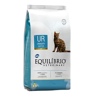Equilibrio - Gato Urinary