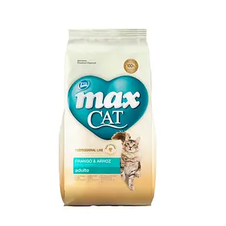 MAX CAT ADULTO FRANGO 1KG
