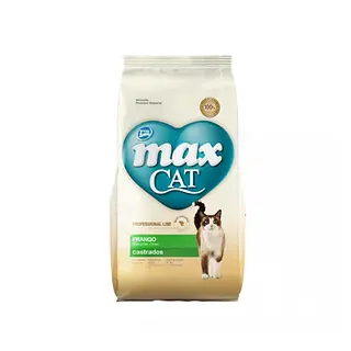 Max Cat - Castrado