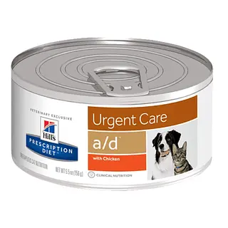 HILLS LATA URGENT CARE A/D PERRO/GATO.