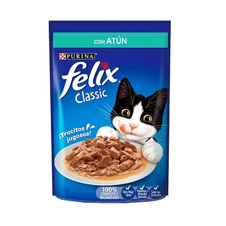 FELIX POUCH CLASSIC ATUN 