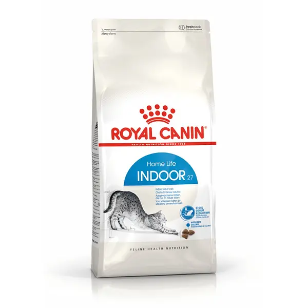 ROYAL CANIN CAT INDOOR 27 ADULTO 2KG