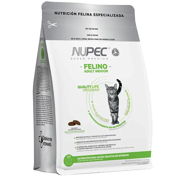 Nupec Felino - Indoor