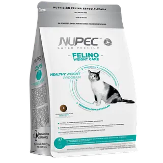 Nupec Felino - Weight Care