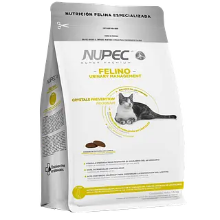 NUPEC FELINO URINARY MANAGEMENT 1.5KG