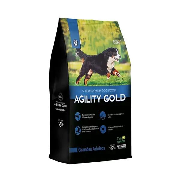 Agility Gold Grande Adulto