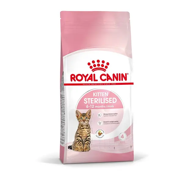 Royal Canin - Gatitos Esterilizado