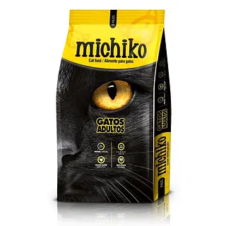 MICHIKO GATO ADULTO 8KG