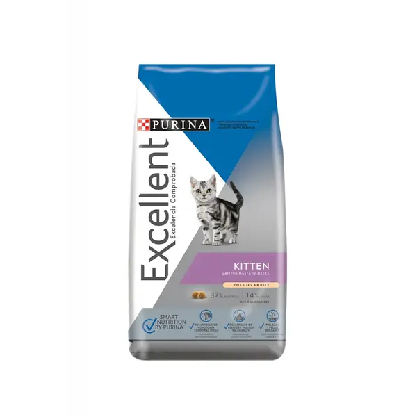 EXCELLENT GATITO 1KG
