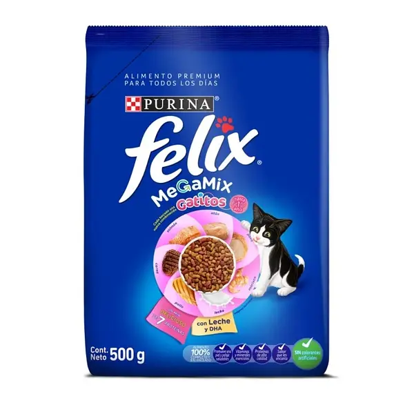 Felix Gatitos Megamix