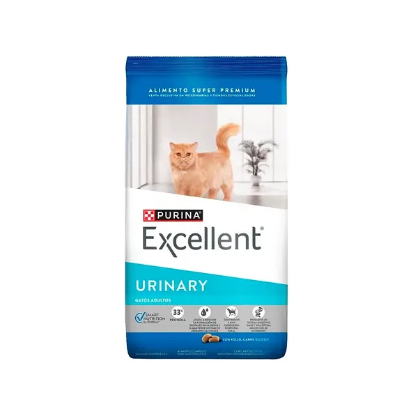 Excellent - Cat Urinary