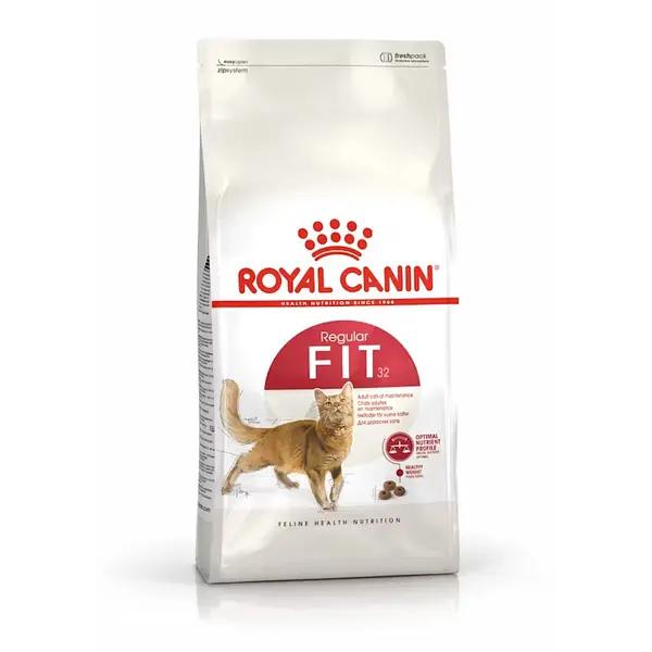 Royal Canin- Gato Adulto Fit