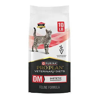 PROPLAN VET CAT DM DIETETIC MANAGE 2.7KG