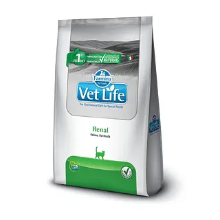 VET LIFE FELINO RENAL 2KG