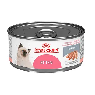 ROYAL CANIN KITTEN LOAF LATA 