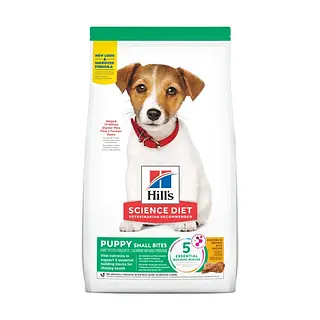 HILLS PUPPY SMAL BITES 2KG