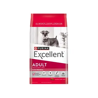 Excellent - Adulto Raza Pequeña