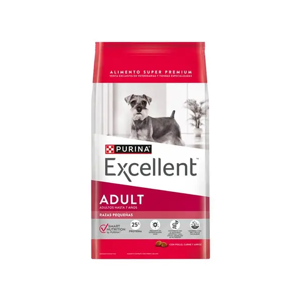 Excellent - Adulto Raza Pequeña