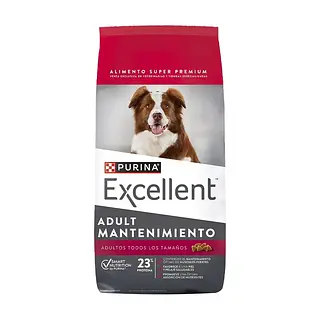 Excellent - Adulto Mantenimiento 22.7kg