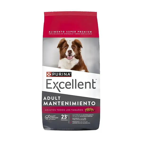 Excellent - Adulto Mantenimiento 22.7kg