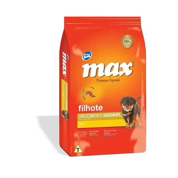 MAX FIILHOTES CARNE 15KG