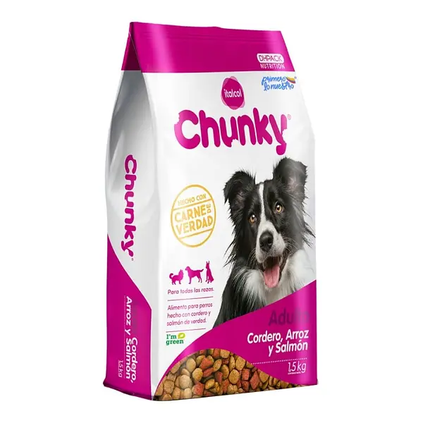 Chunky Adulto Cordero