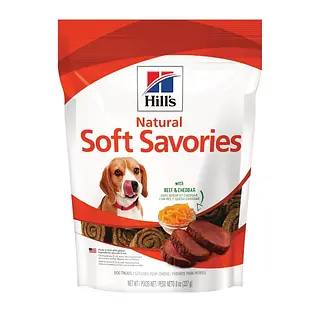 HILLS SNACKS BEEF AND CHEDDAR