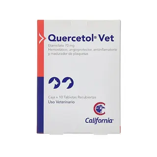 QUERCETOL 70 X TABLETA