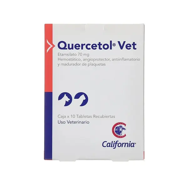QUERCETOL 70 X TABLETA
