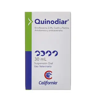 QUINODIAR X30ML