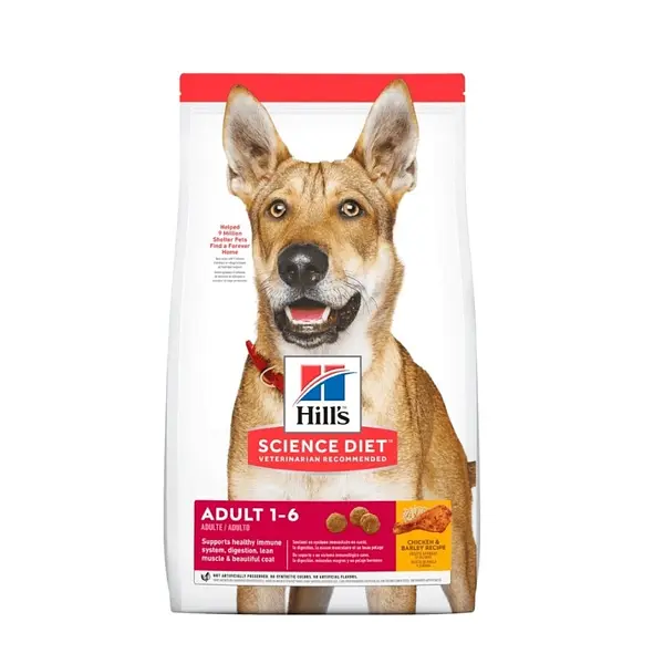 HILLS PD -ADULTO OB 1-6   6.6LB